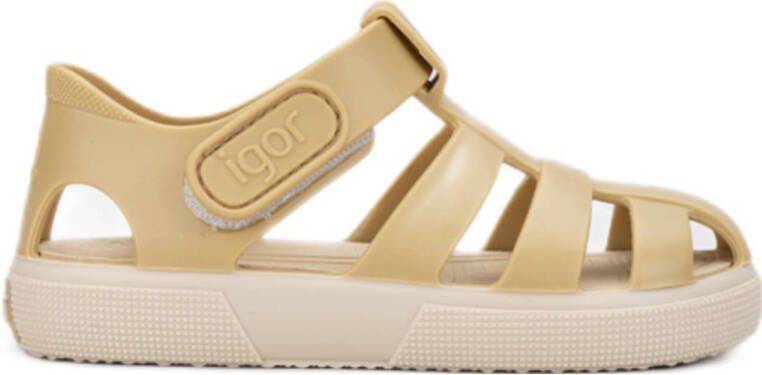 Igor waterschoenen beige