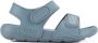 Igor waterschoenen Blauw kids Rubber Effen 22 - Thumbnail 1