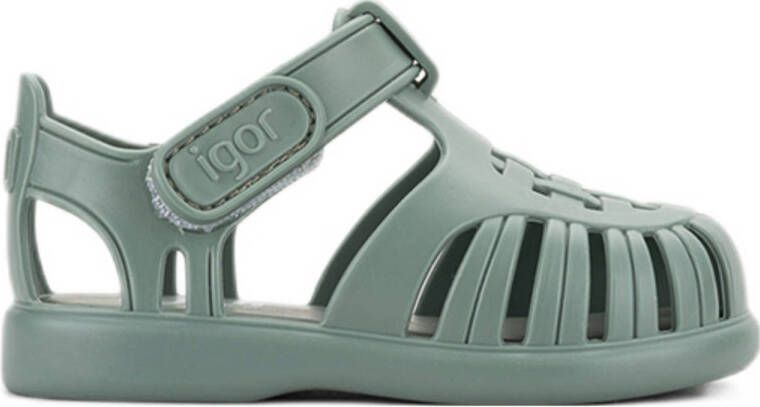 Igor waterschoenen groen