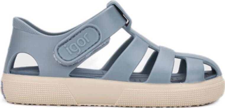 Igor waterschoenen lichtblauw