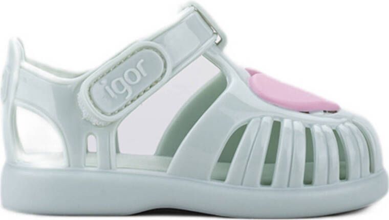 Igor waterschoenen mintgroen