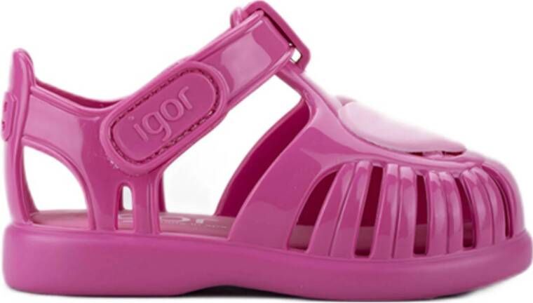 Igor waterschoenen roze