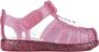 Igor waterschoenen roze glitter - Thumbnail 1