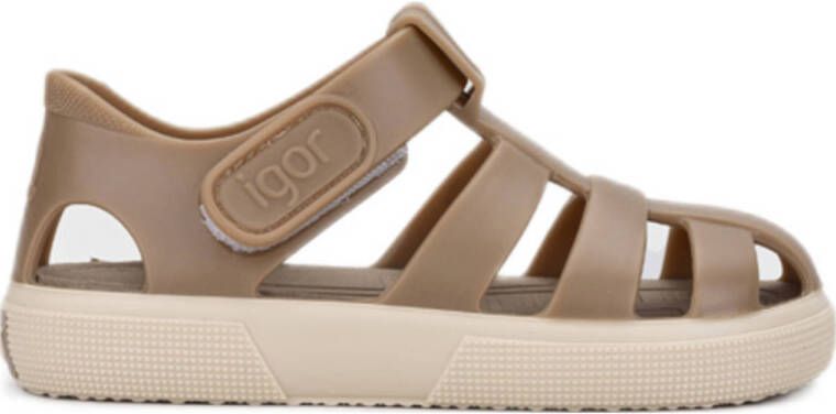 Igor waterschoenen taupe