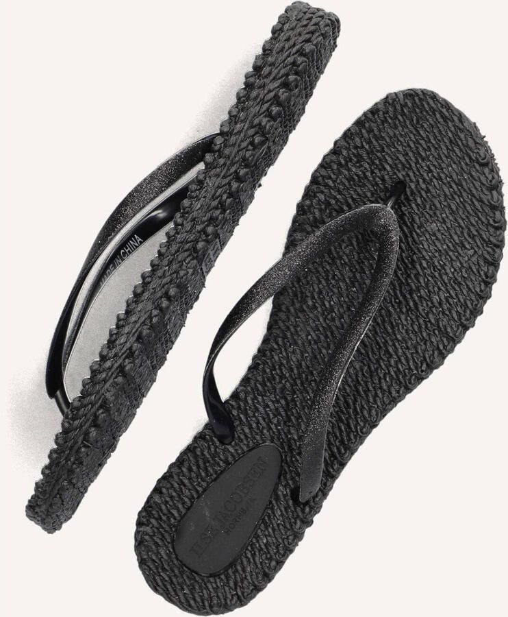 Ilse Jacobsen CHEERFUL01 Volwassenen Dames slippersPopulaire damesschoenen Kleur Zwart - Foto 4