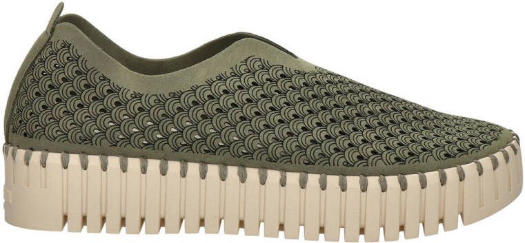 Ilse Jacobsen Tulip Platform instappers groen