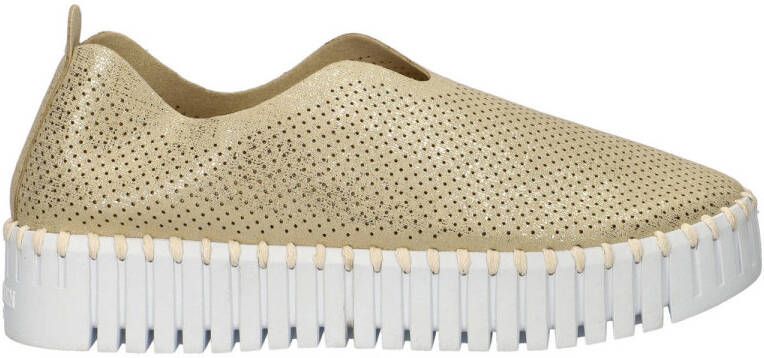 Ilse Jacobsen Tulip slip-on goud