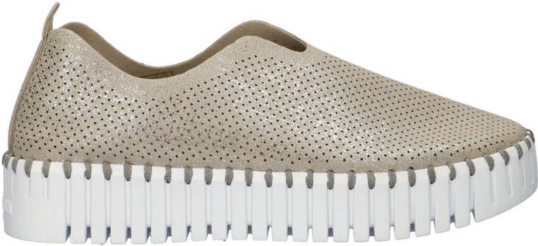 Ilse Jacobsen Tulip slip-on taupe