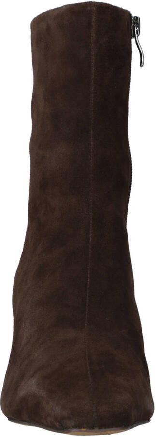 Inuovo suède enkellaarzen bruin - Foto 3