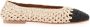 Inuovo D27004 Ballerina's Dames Beige - Thumbnail 2