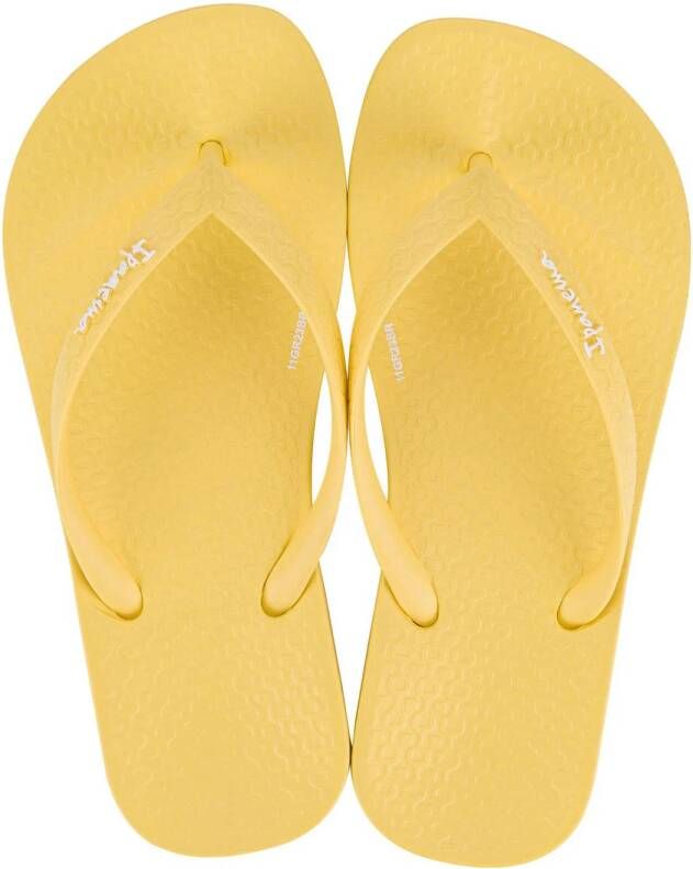 Ipanema Anatomic Color teenslippers geel Meisjes Rubber 25 26