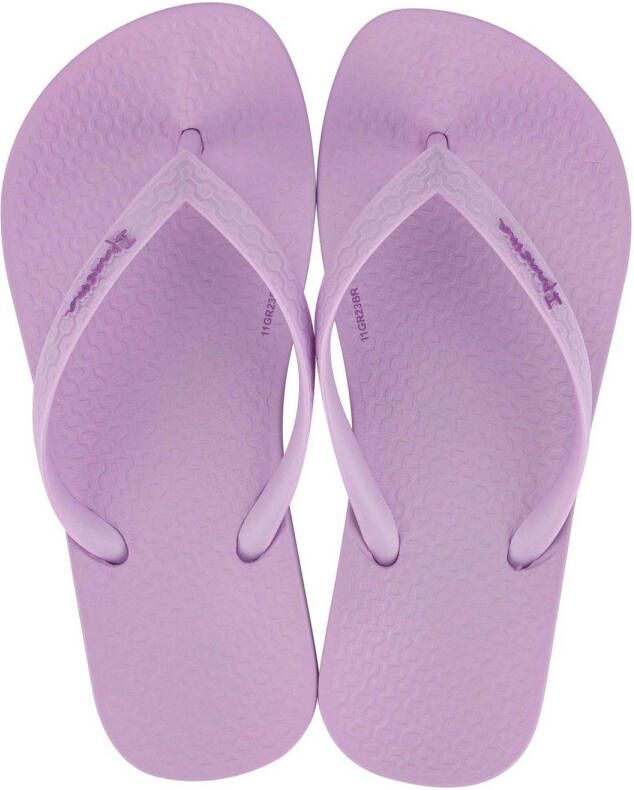 Ipanema Anatomic Color teenslippers lila