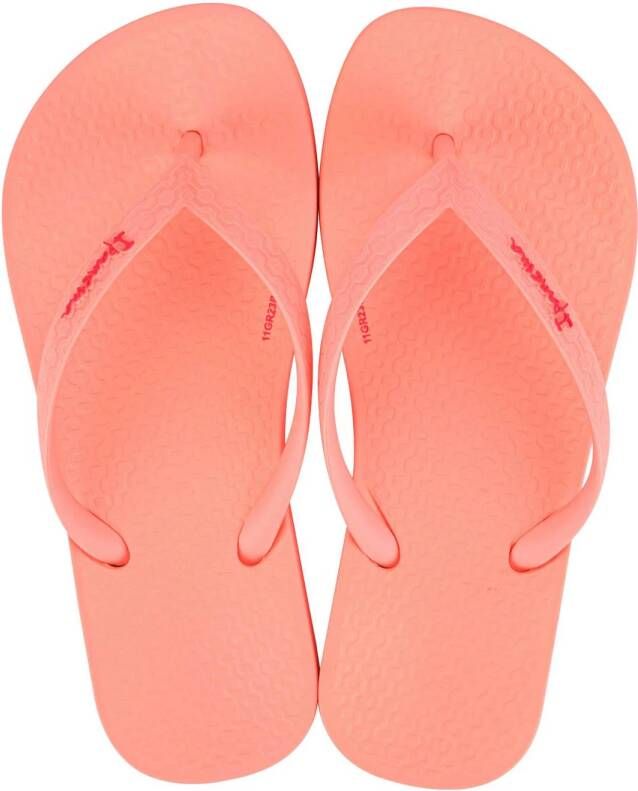 Ipanema Anatomic Color teenslippers zalmroze Meisjes Rubber 34 35