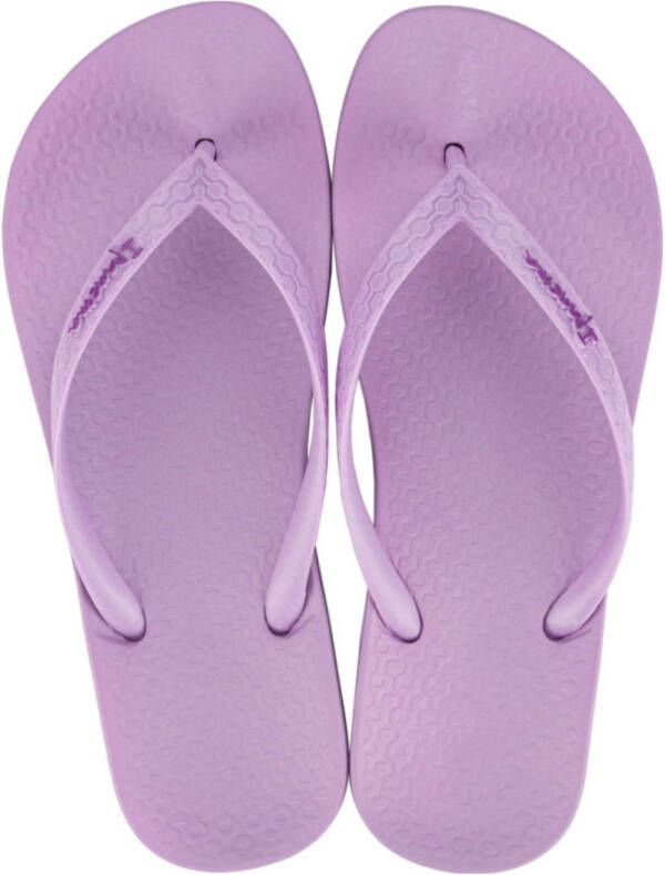 Ipanema Anatomic Colors teenslippers lila