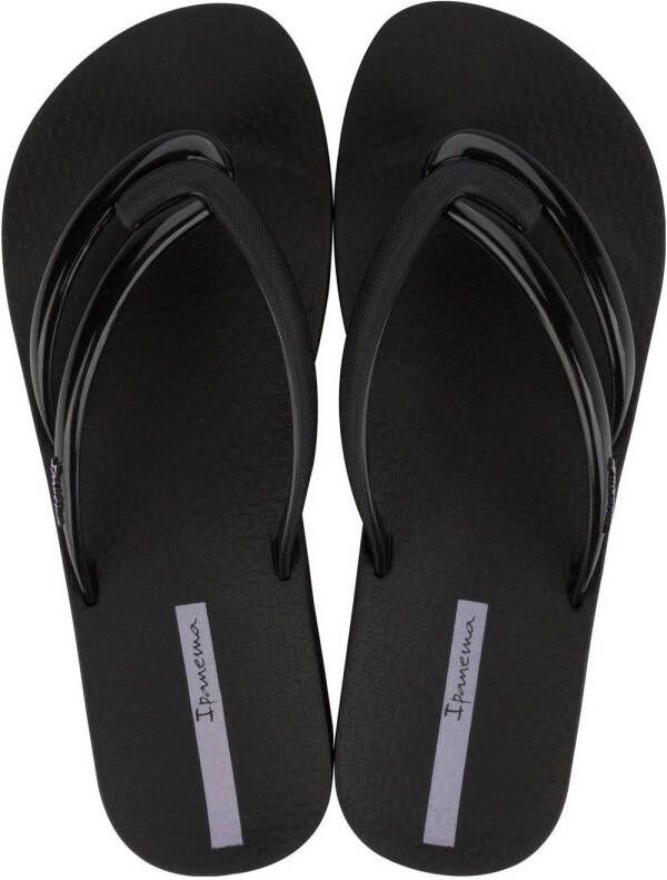 Ipanema Anatomic Comfy Slippers Dames Black