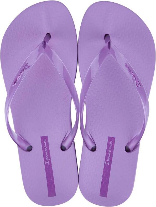 Ipanema Anatomic Connect teenslippers paars