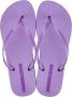 Ipanema Anatomic Connect Slippers Dames Lilac - Thumbnail 1