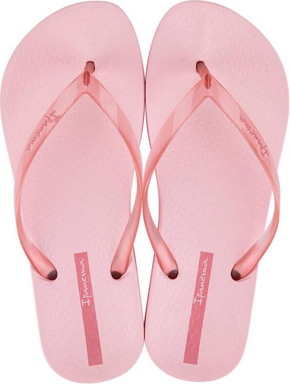 Ipanema Anatomic Connect teenslippers roze