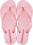 Ipanema Anatomic Connect Slippers Dames Pink - Thumbnail 1