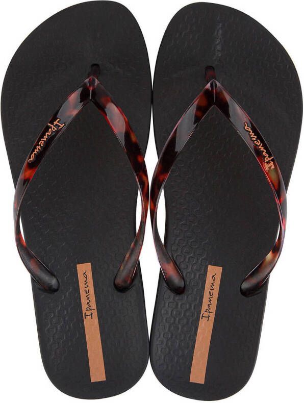 Ipanema Anatomic Connect Slippers Dames Black