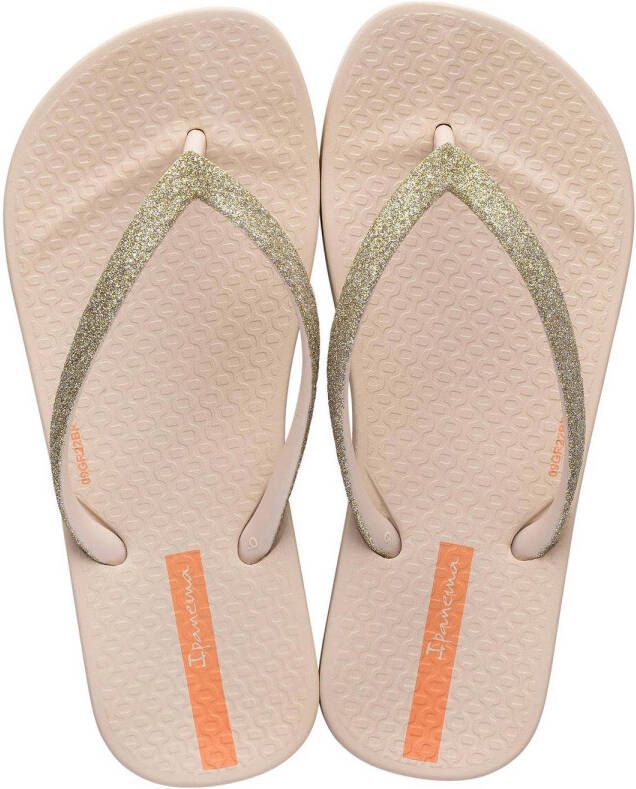 Ipanema Anatomic Lolita Kids teenslippers beige