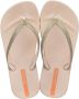 Ipanema Anatomic Lolita Kids teenslippers beige Meisjes Gerecycled materiaal (duurzaam) 28 29 - Thumbnail 2