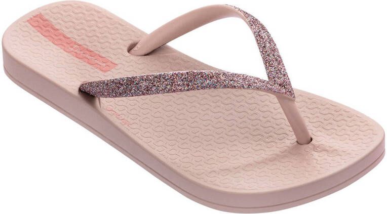 Ipanema Anatomic Lolita Kids teenslippers lichtroze