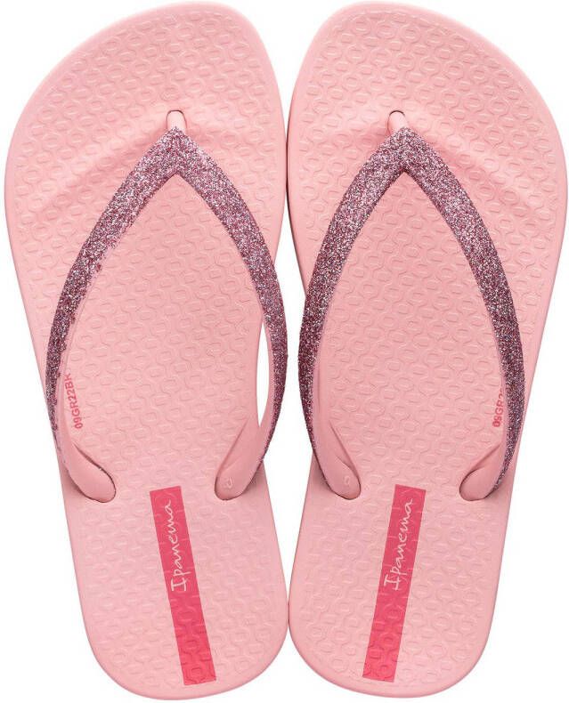 Ipanema Anatomic Lolita Kids teenslippers roze