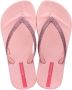 Ipanema Anatomic Lolita Kids teenslippers roze Meisjes Gerecycled materiaal (duurzaam) 31 - Thumbnail 2