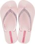 Ipanema Anatomic Lolita teenslippers met glitters lichtroze Meisjes Rubber 25 26 - Thumbnail 10