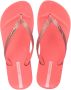 Ipanema Anatomic Lolita teenslippers rosé roze - Thumbnail 2