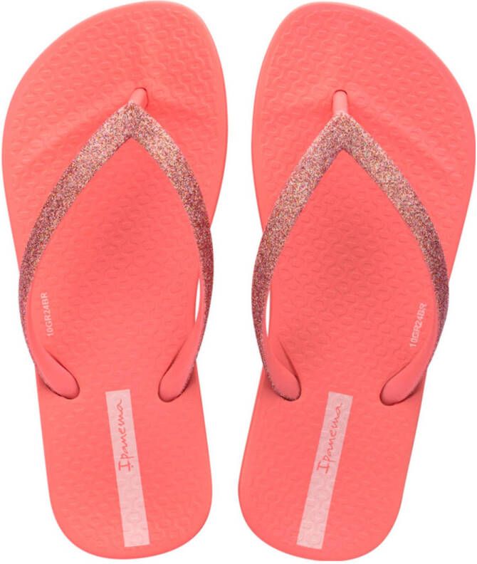 Ipanema Anatomic Lolita teenslippers roze