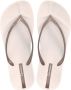 Ipanema Anatomic Shine Slippers Dames Beige - Thumbnail 1