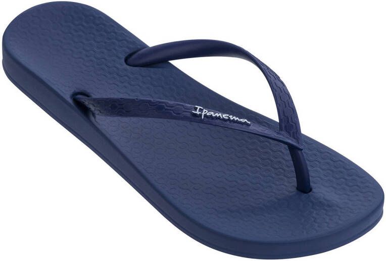 Ipanema Anatomic Tan teenslippers donkerblauw