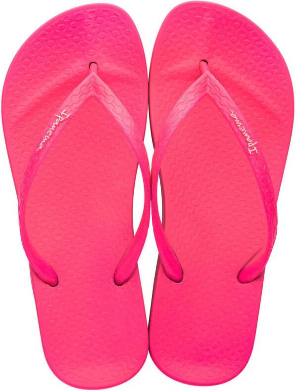 Ipanema Anatomic Tan teenslippers fuchsia