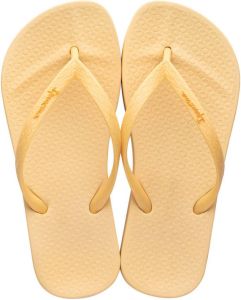 Ipanema Anatomic Tan Colors Kids Slippers Junior Yellow
