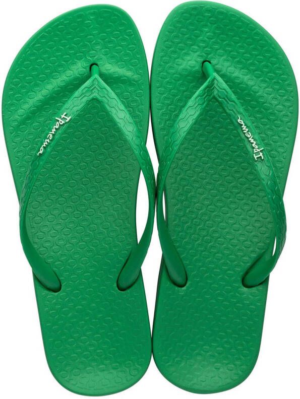 Ipanema Anatomic Tan teenslippers groen