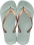 Ipanema Anatomic Tan teenslippers groen Dames Rubber Meerkleurig 35 36 - Thumbnail 1