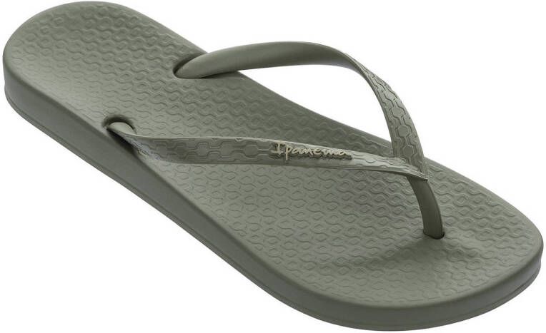 Ipanema Anatomic Tan teenslippers kaki