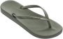 Ipanema Anatomic Tan Colors Slippers Dames Moss Green - Thumbnail 1