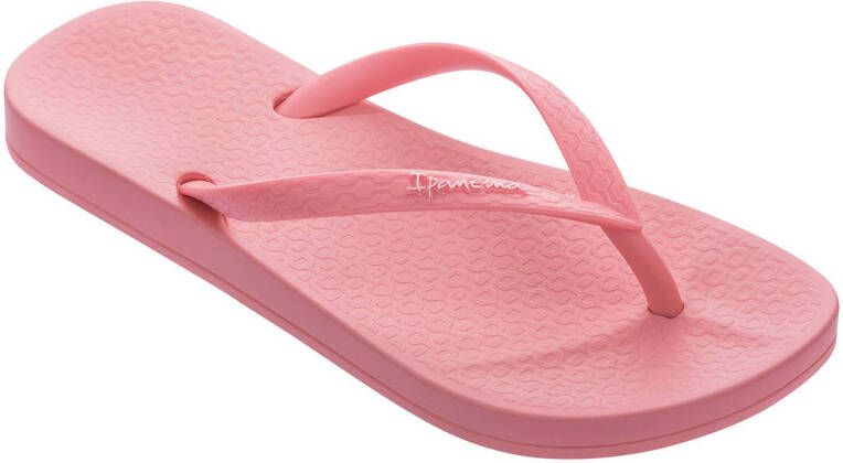 Ipanema Anatomic Tan teenslippers lichtroze