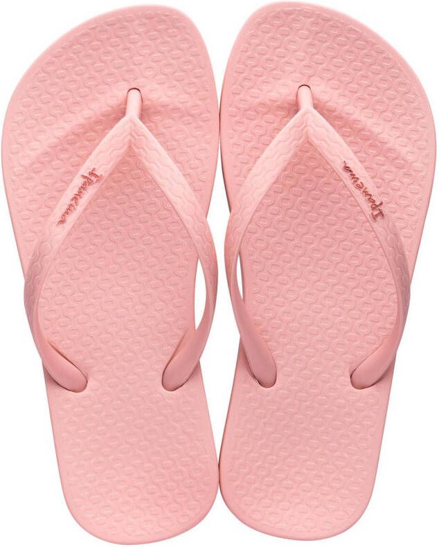 Ipanema Anatomic Tan teenslippers lichtroze