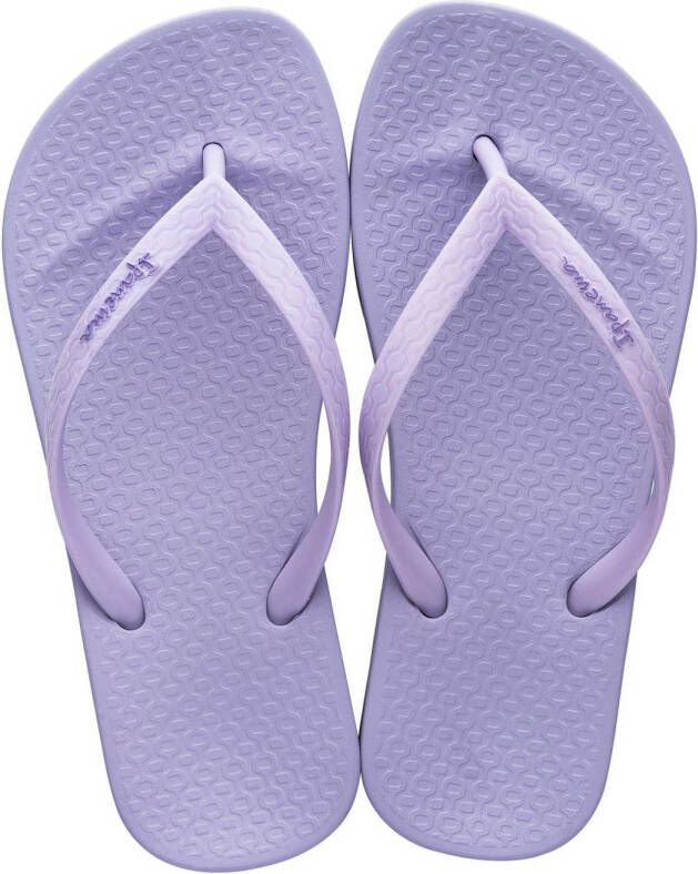 Ipanema Anatomic Tan Colors Kids Slippers Junior Violet