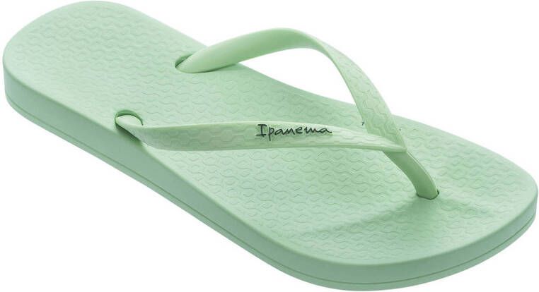 Ipanema Anatomic Tan teenslippers mintgroen