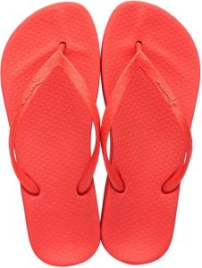 Ipanema Anatomic Tan teenslippers rood