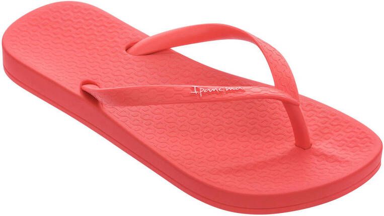 Ipanema Anatomic Tan teenslippers roze