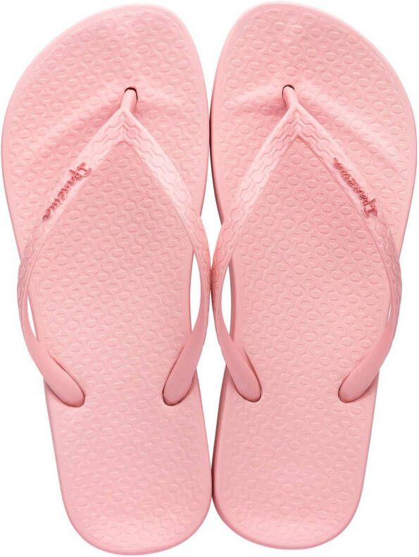 Ipanema Anatomic Tan teenslippers roze Dames Gerecycled materiaal 35 36