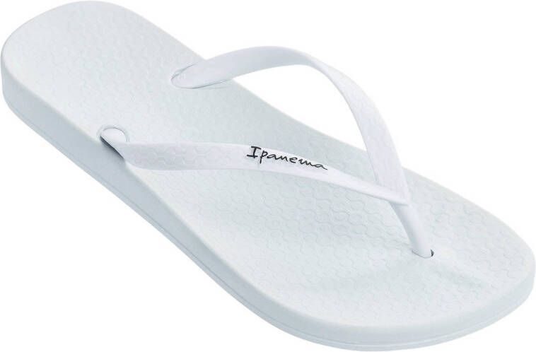 Ipanema Anatomic Tan teenslippers wit