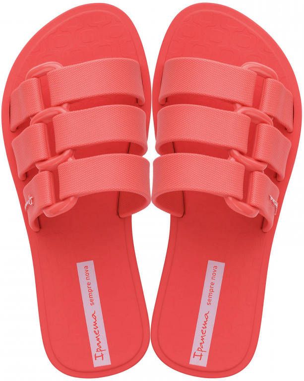 Ipanema Bold slippers roze