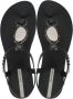 Ipanema Class Bright Sandalen Dames Black - Thumbnail 1